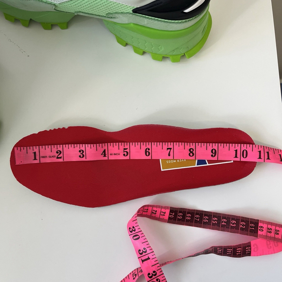 Reebok x Pyer Moss Experiment 4 Trail Fury Grass is Greener Size 9.5 - Picture 12 of 13